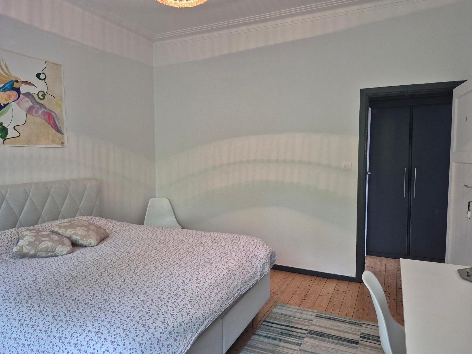 Accommodatie bij particulieren Souverain 94 Brussel