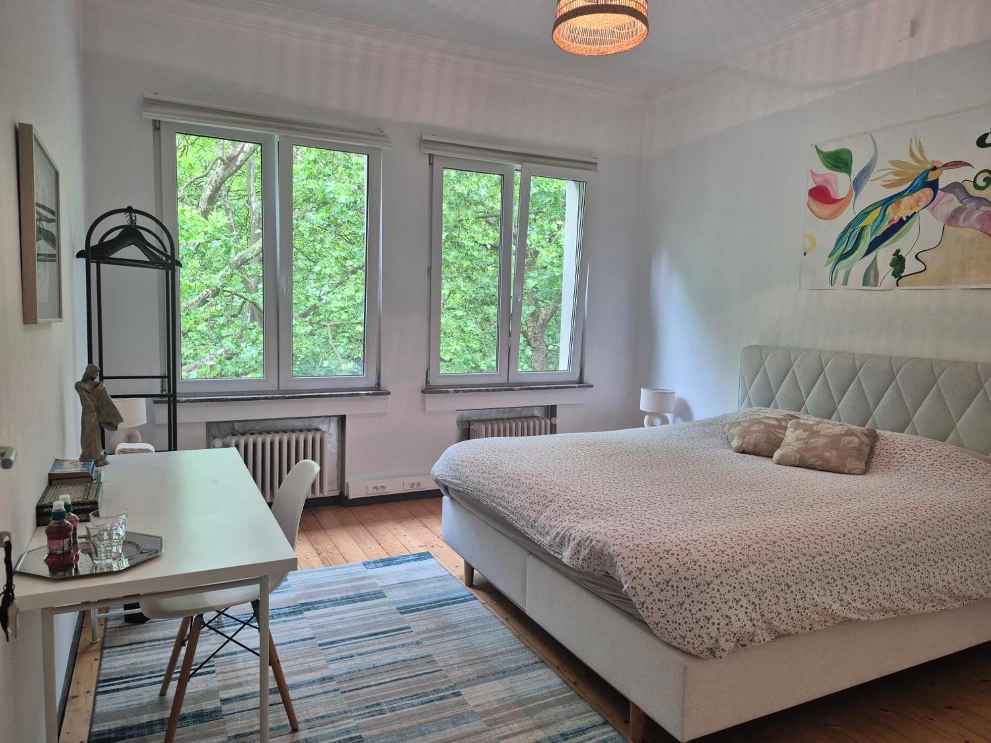 Souverain 94 Accommodatie bij particulieren Brussel