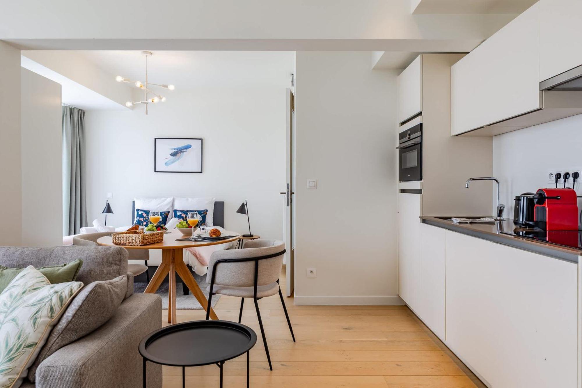 Large In A Serviced Building * Brussels