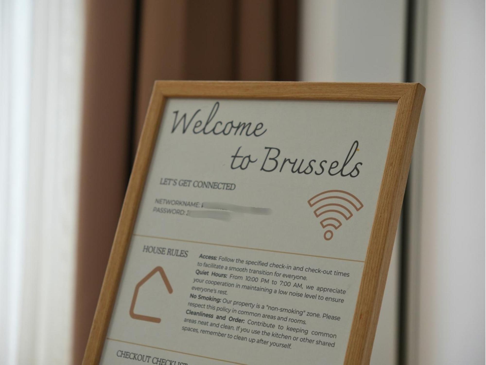 Apartment Duplex Familiale 3 Chambres, 3 Salles De Bains & Jardin A By Cygo Gestion Brussels