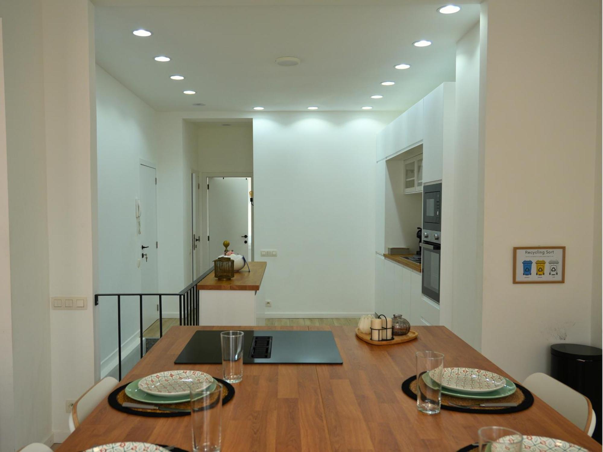 Duplex Familiale 3 Chambres, 3 Salles De Bains & Jardin A By Cygo Gestion Apartment *