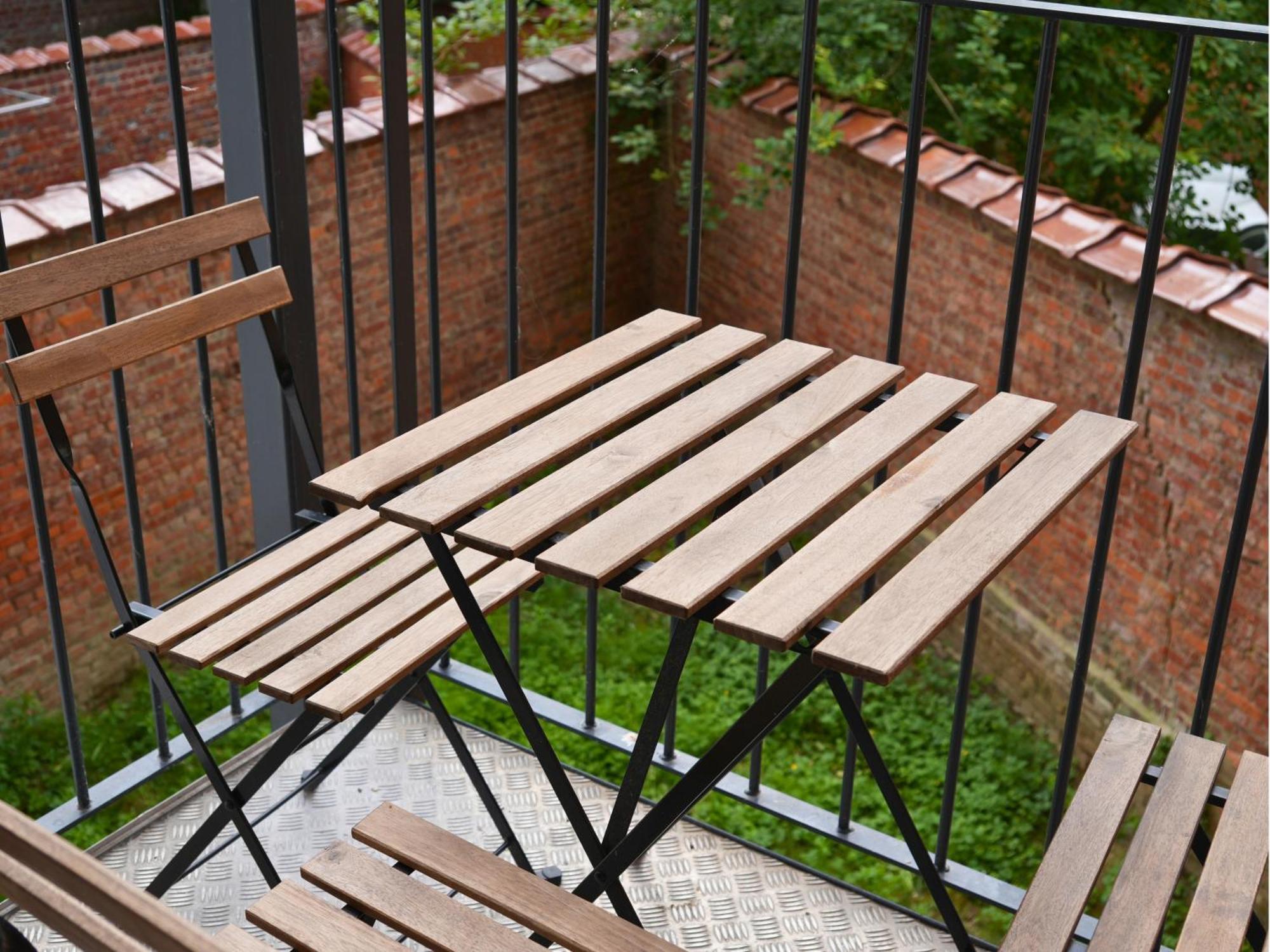 Duplex Familiale 3 Chambres, 3 Salles De Bains & Jardin A By Cygo Gestion * Brussels
