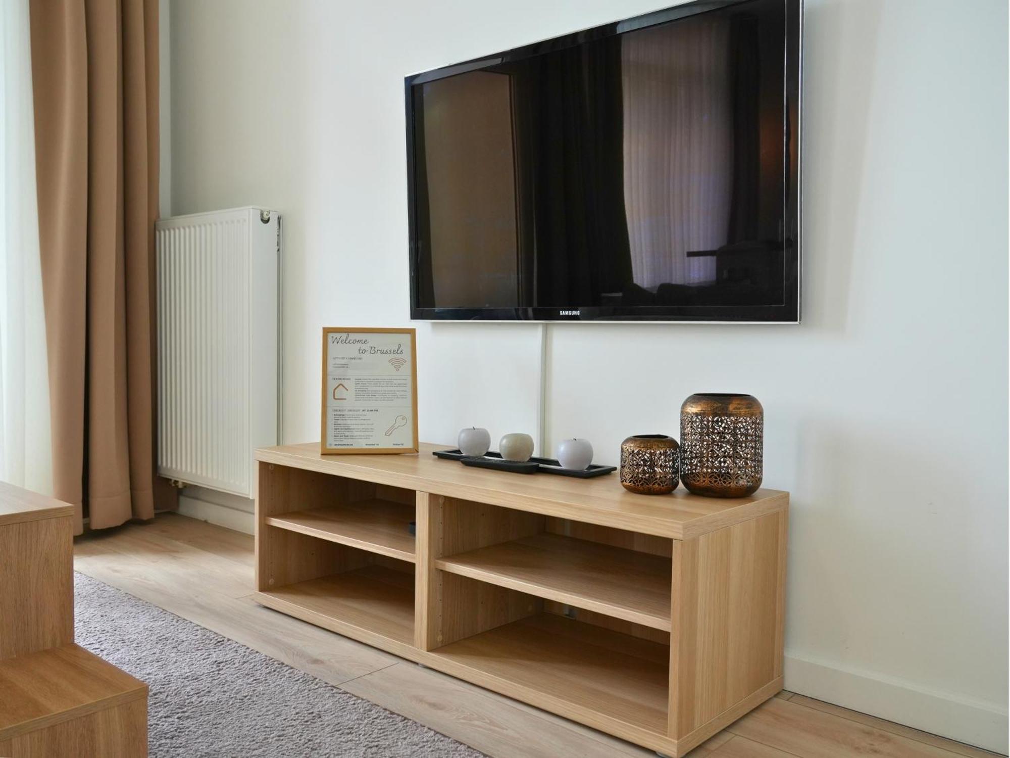 Apartment Duplex Familiale 3 Chambres, 3 Salles De Bains & Jardin A By Cygo Gestion *