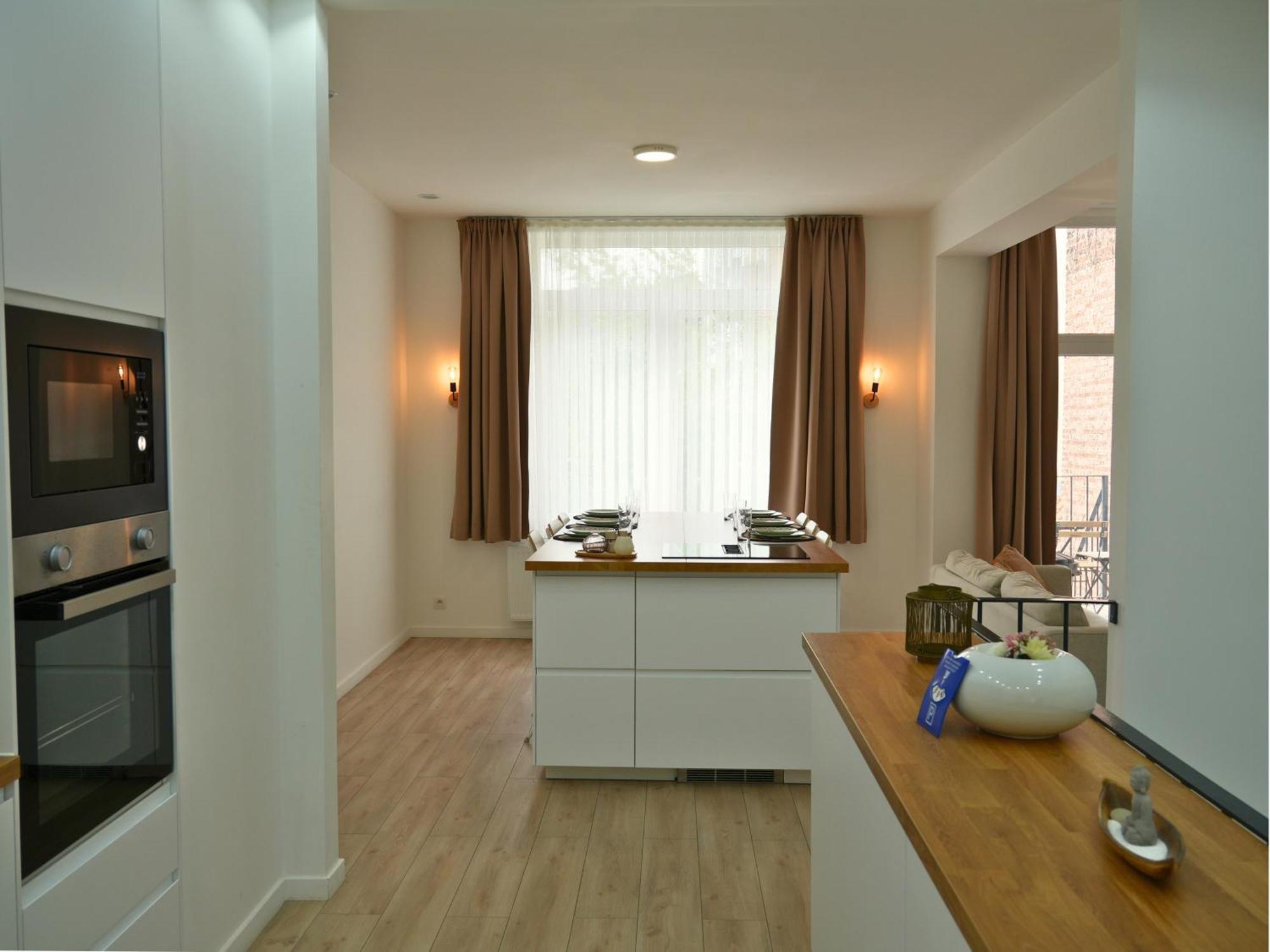 Apartment Duplex Familiale 3 Chambres, 3 Salles De Bains & Jardin A By Cygo Gestion