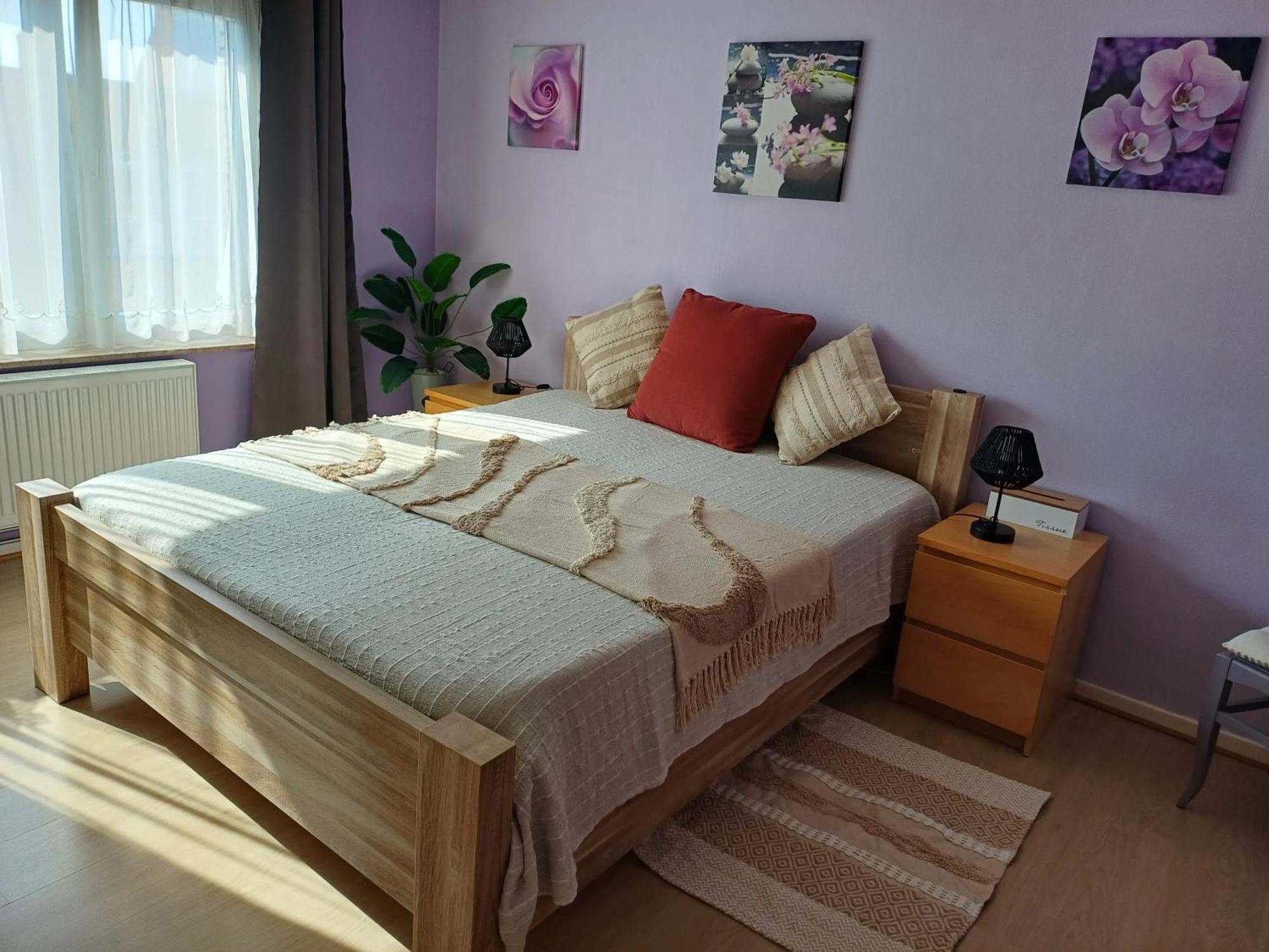 With Terrace In Berchem-sainte-agathe *
