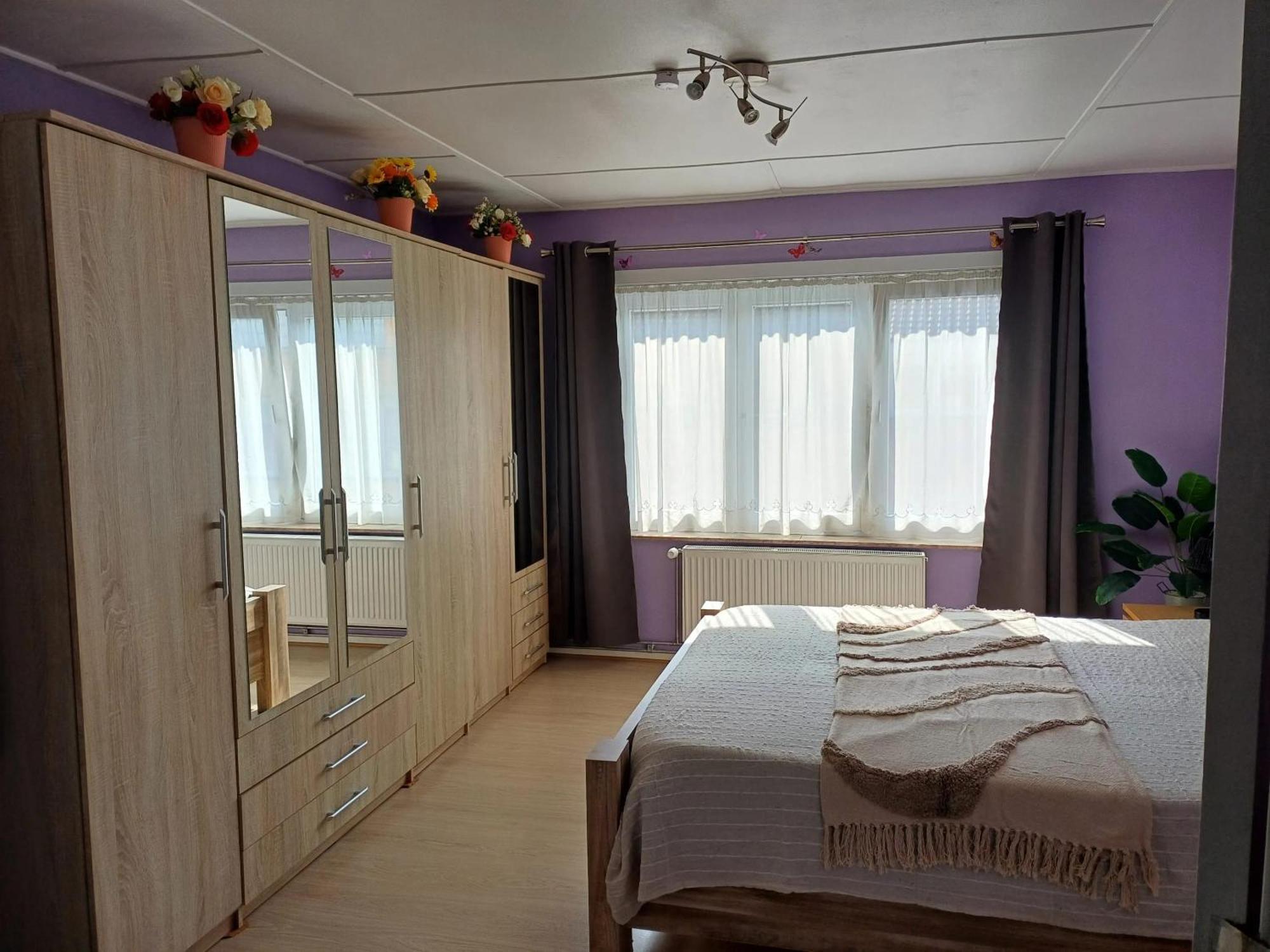 With Terrace In Berchem-sainte-agathe * Brussels
