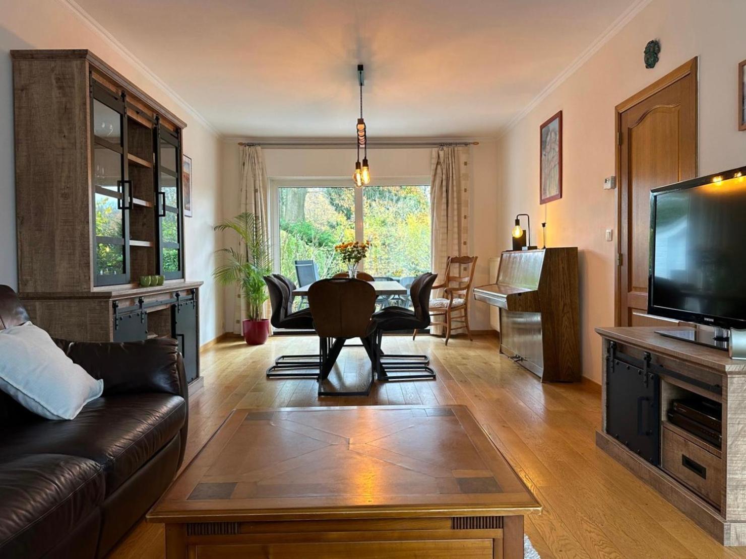 Homestay Maison De Charme Pres De La Foret