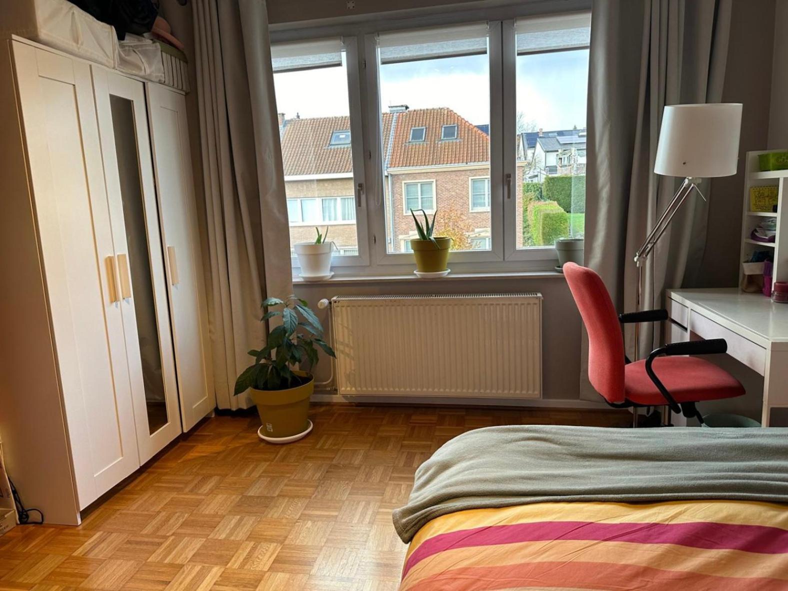 Homestay Maison De Charme Pres De La Foret Brussels