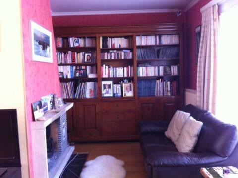 Maison De Charme Pres De La Foret Homestay Brussels