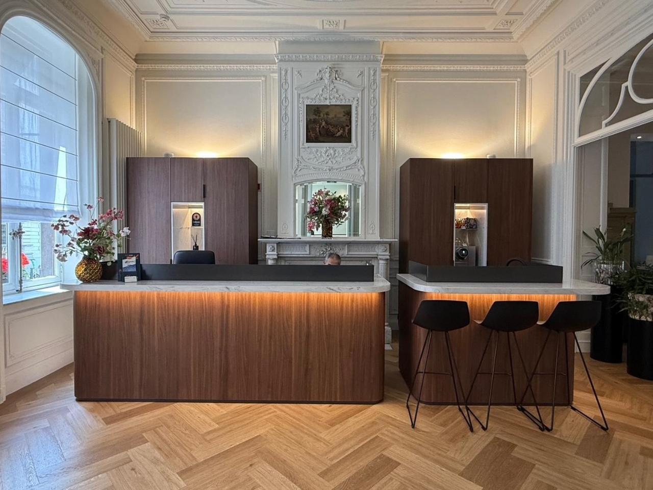 Du Congres Hotel Brussels