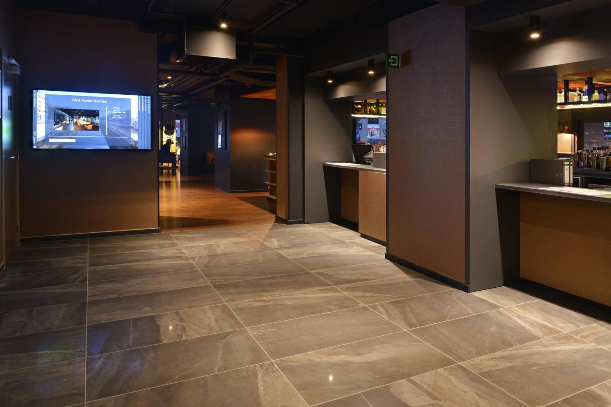 Courtyard By Marriott Eu Brussel