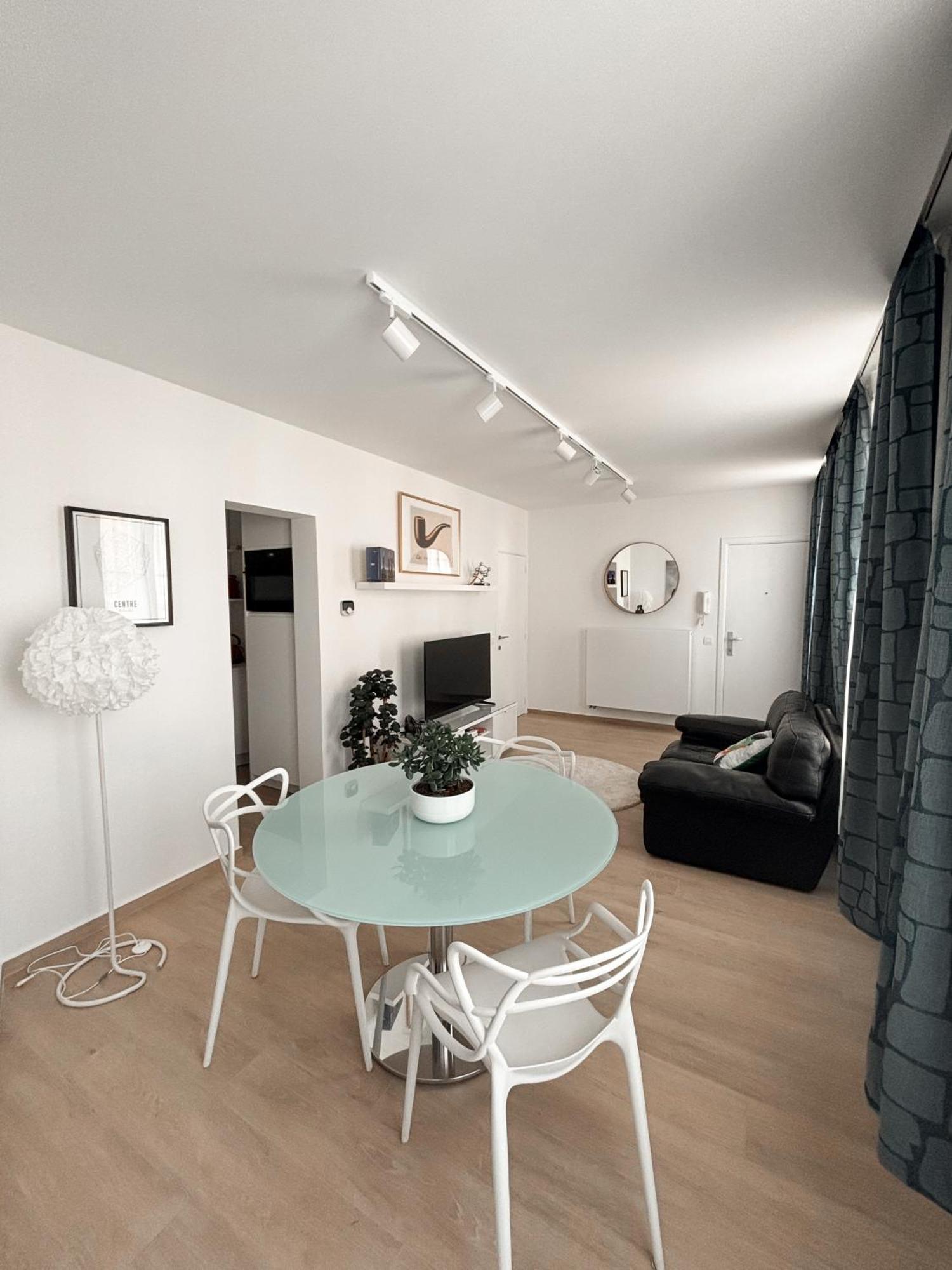 Fully Furnished And Modern Flat - Center