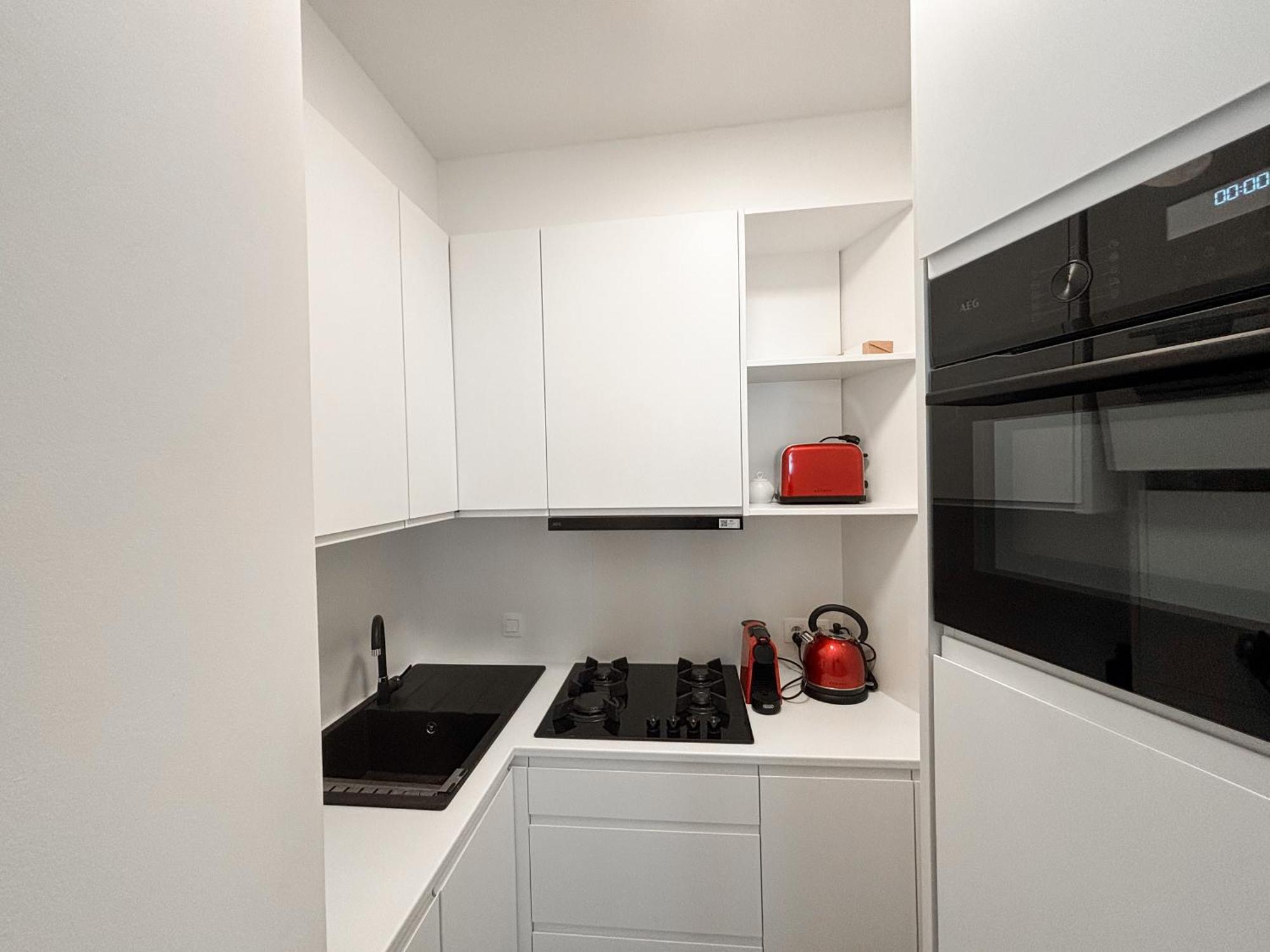Fully Furnished And Modern Flat - Center Brussels