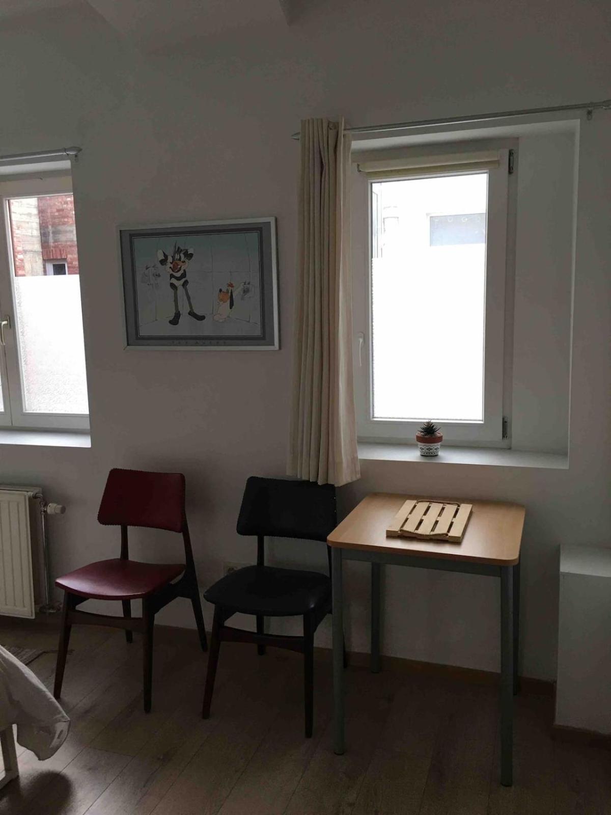 Centre De Bruxelles, A Apartment *