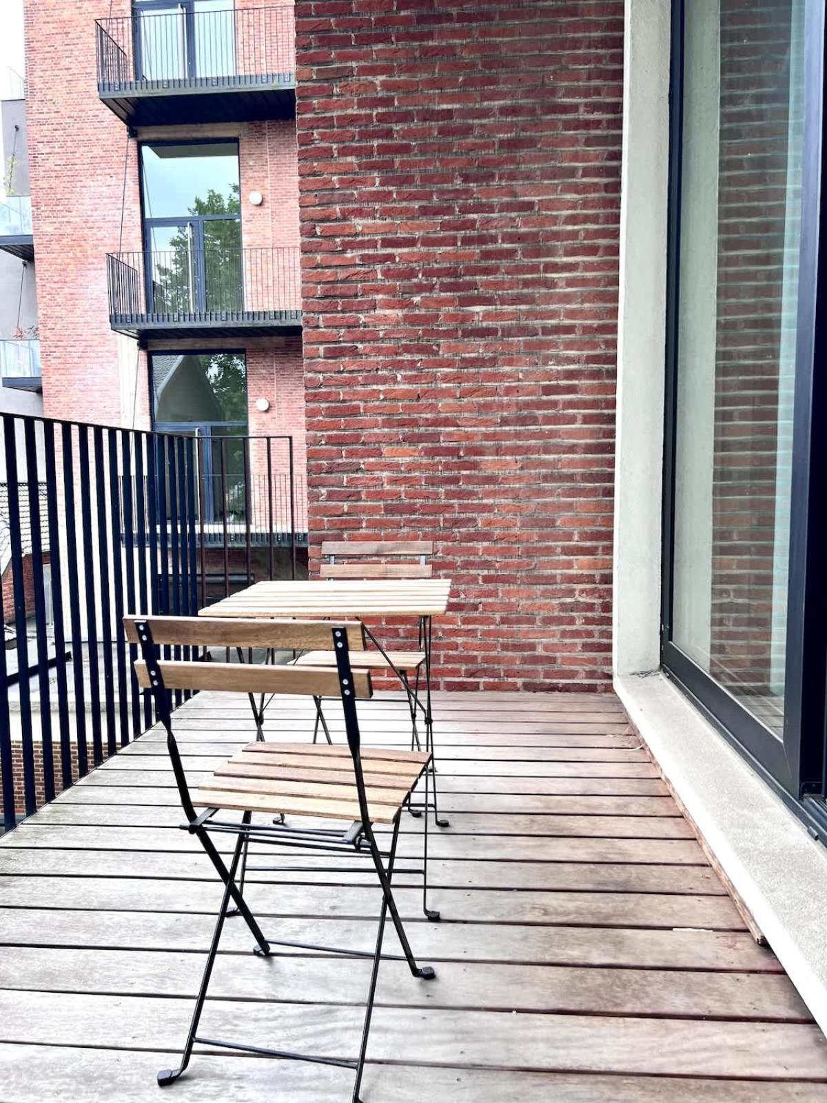 Spacious Loft Instant Favourite Up To 4 Guests Comfort & Style In Brussels