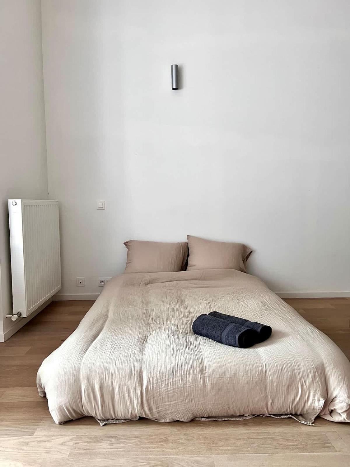 Spacious Loft Instant Favourite Up To 4 Guests Comfort & Style In Brussels