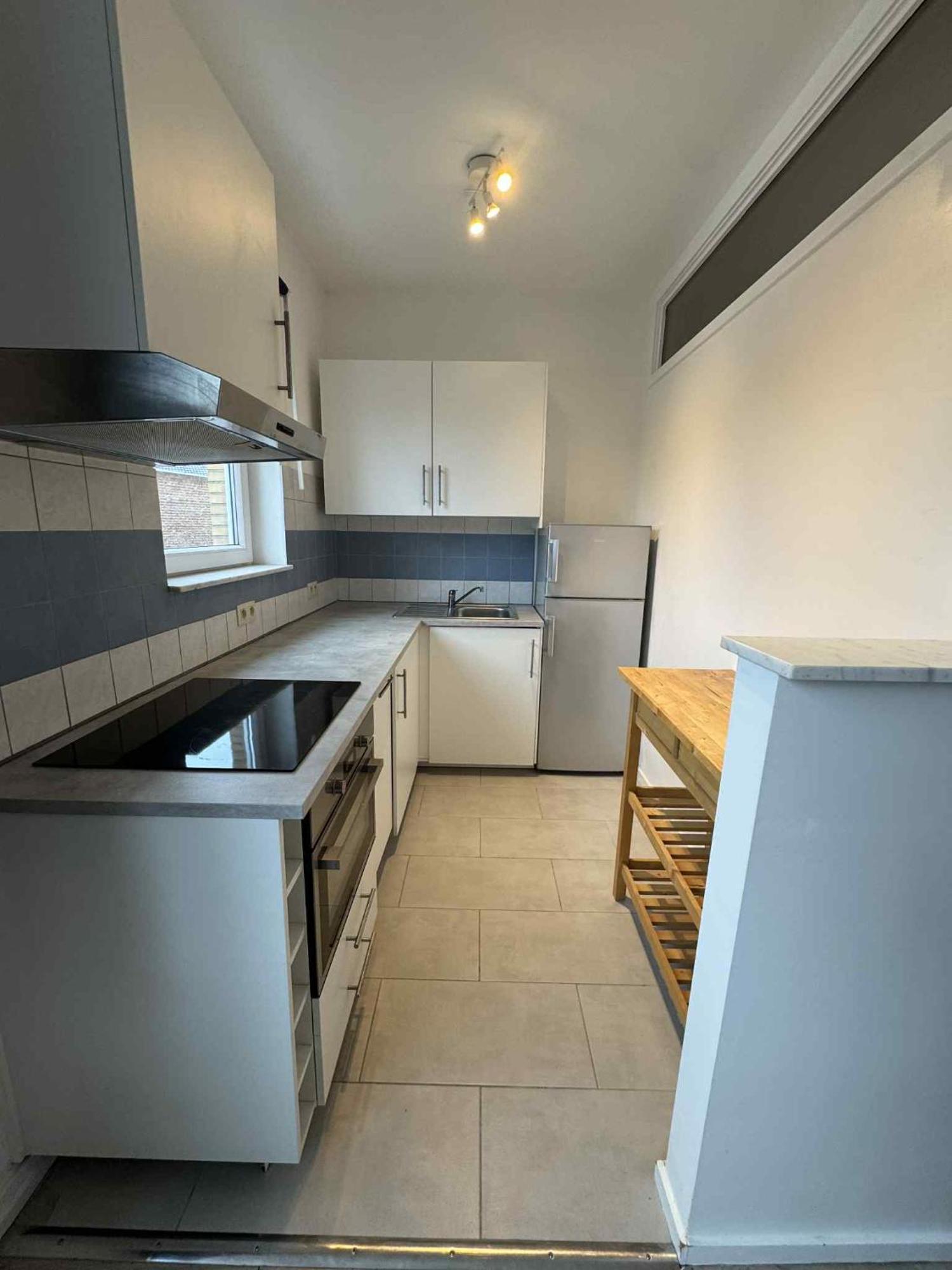 Apartment Quartier Ixelles - Metro Porte De Namur