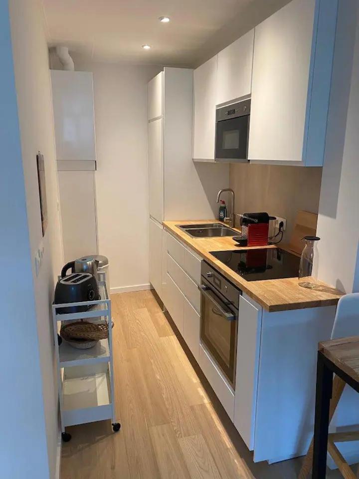 Beautiful And Warm Flat In Heart Of Appartement Brussel