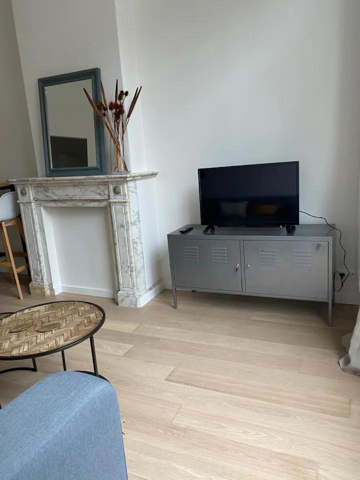 Appartement Beautiful And Warm Flat In Heart Of Brussel