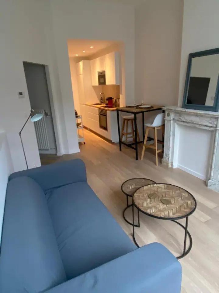 Beautiful And Warm Flat In Heart Of Appartement
