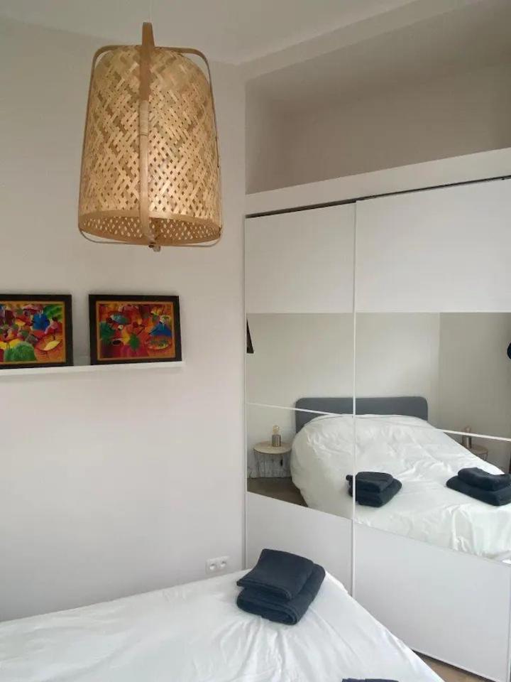 Beautiful And Warm Flat In Heart Of Appartement