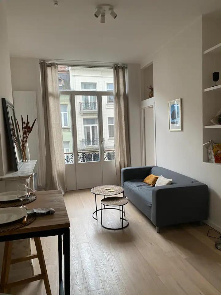 Beautiful And Warm Flat In Heart Of Brussel