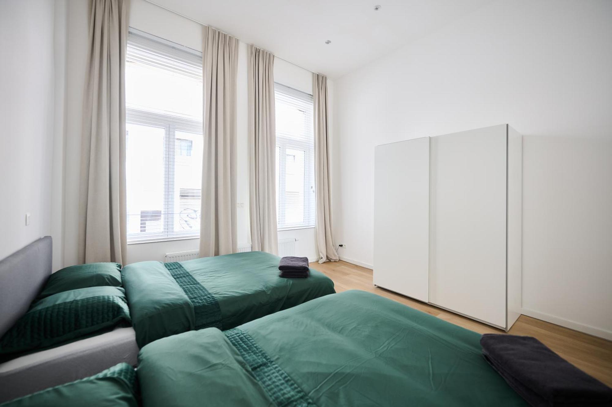 Toison D'or & Sauna * Brussels