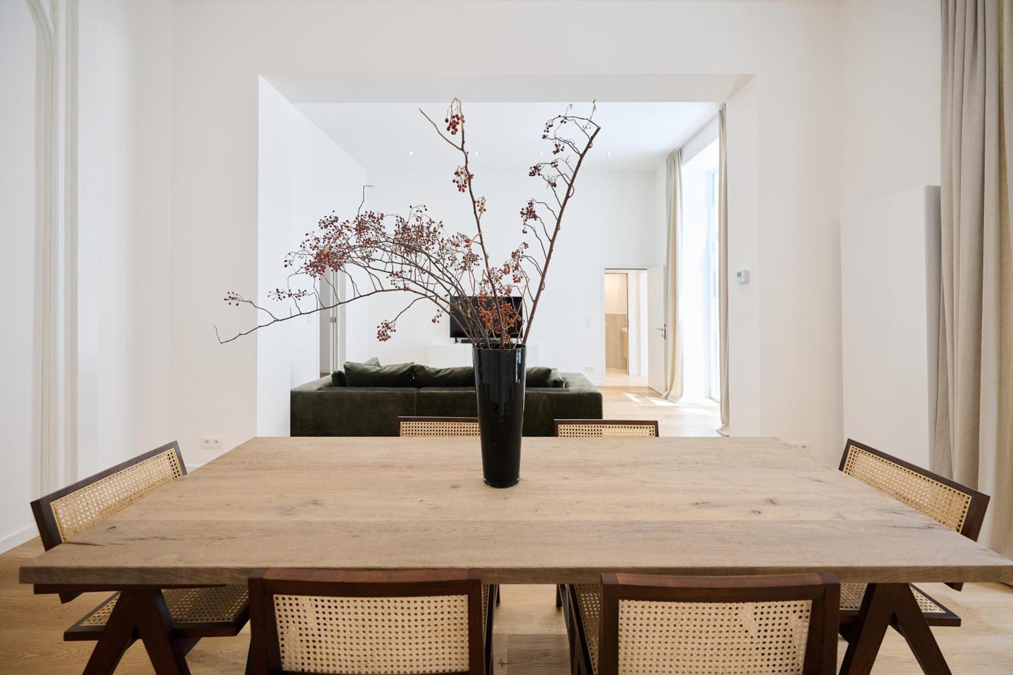 Toison D'or & Sauna Apartment *