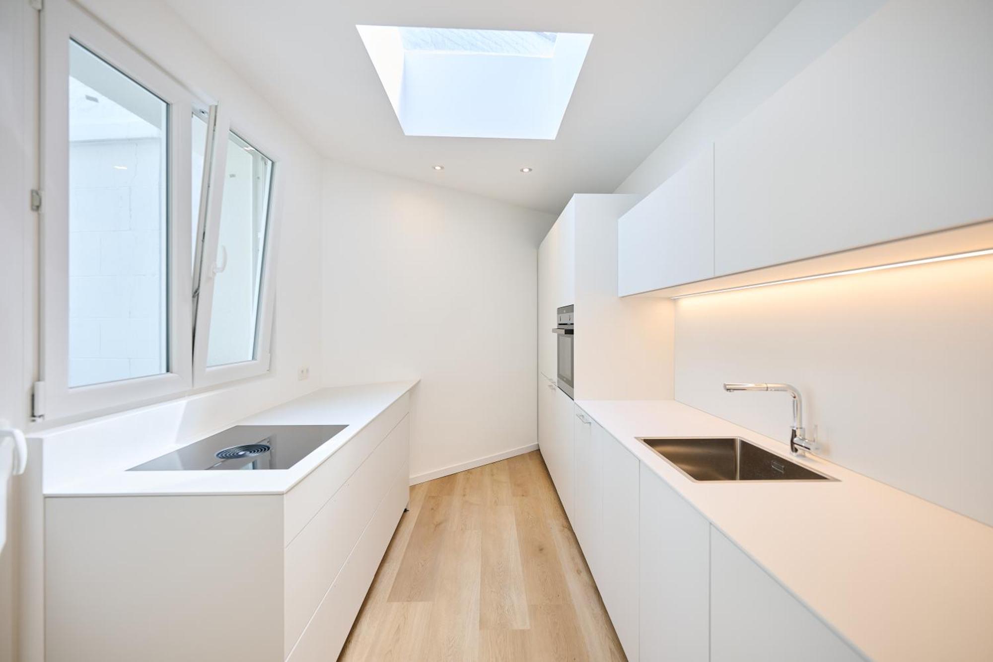 Apartment Toison D'or & Sauna Brussels