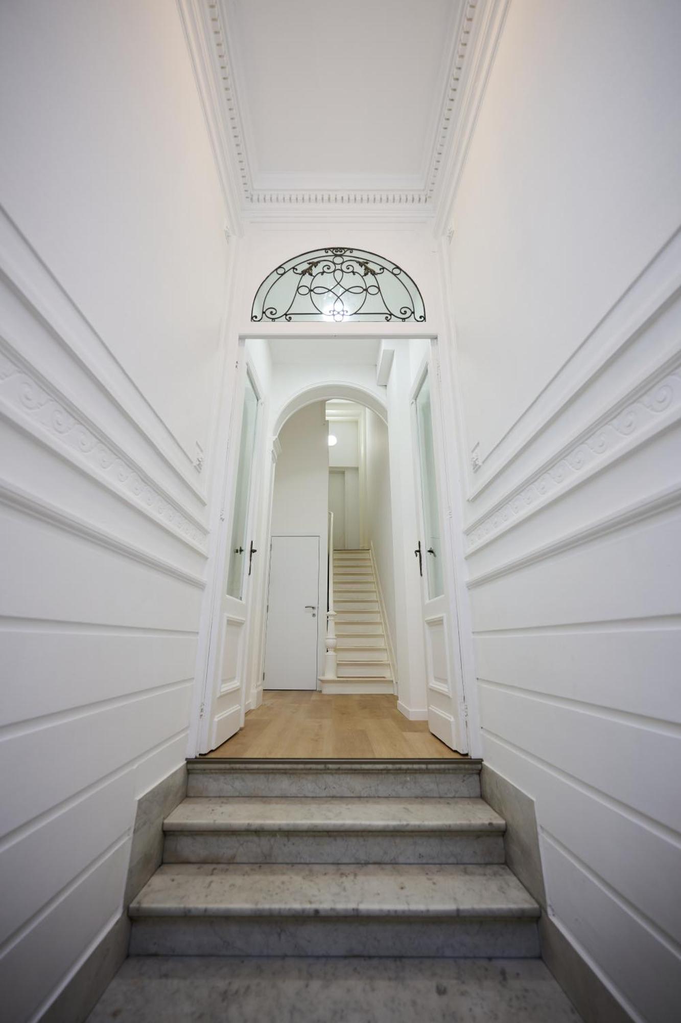 Toison D'or & Sauna * Brussels