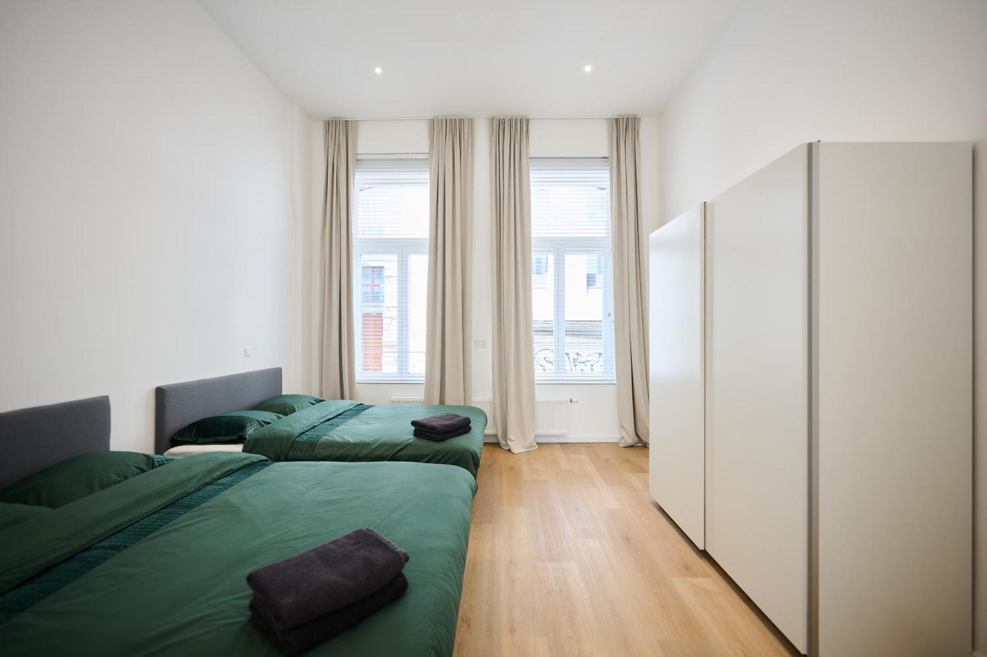 Apartment Toison D'or & Sauna *