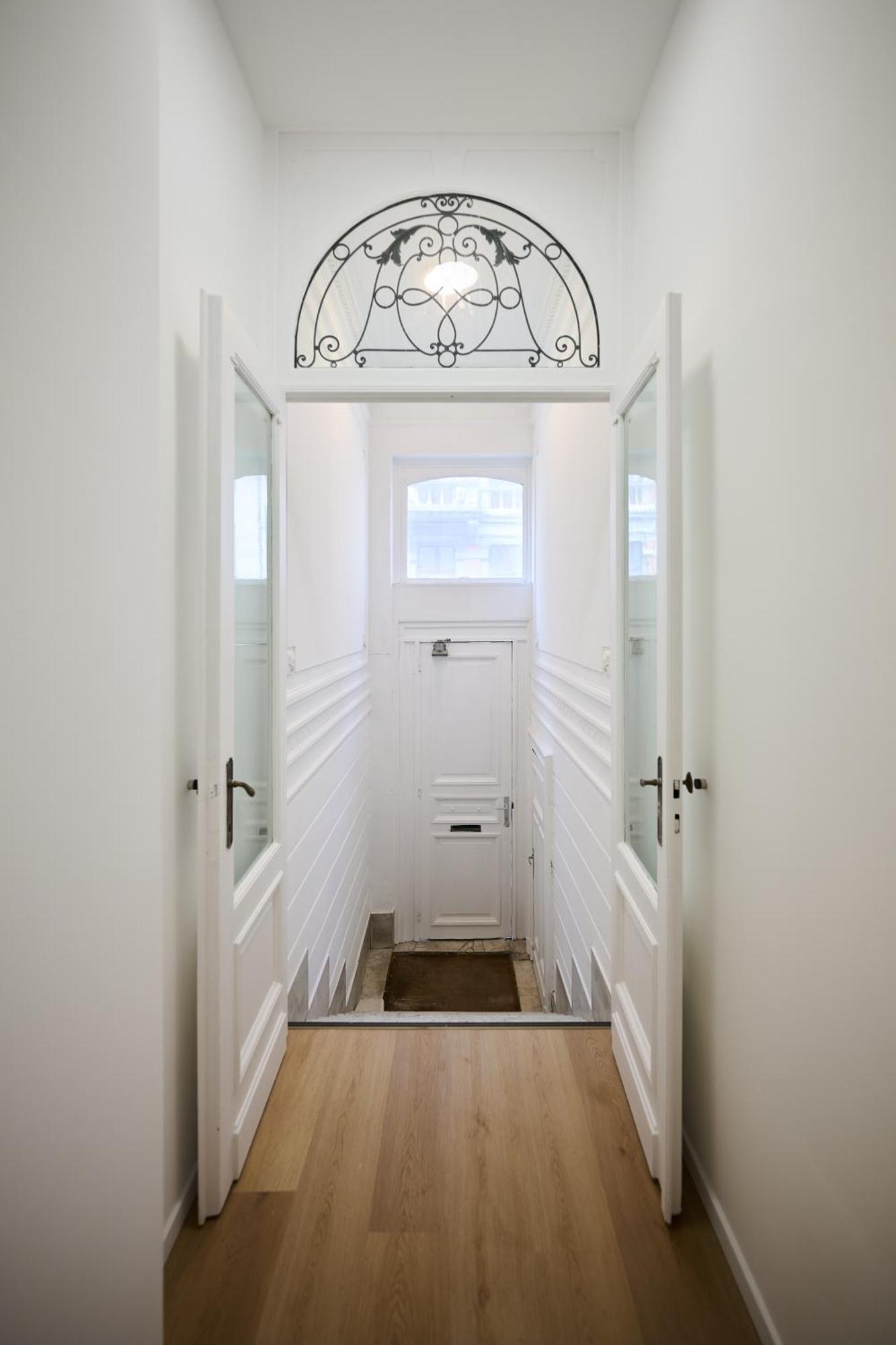 Toison D'or & Sauna Apartment Brussels