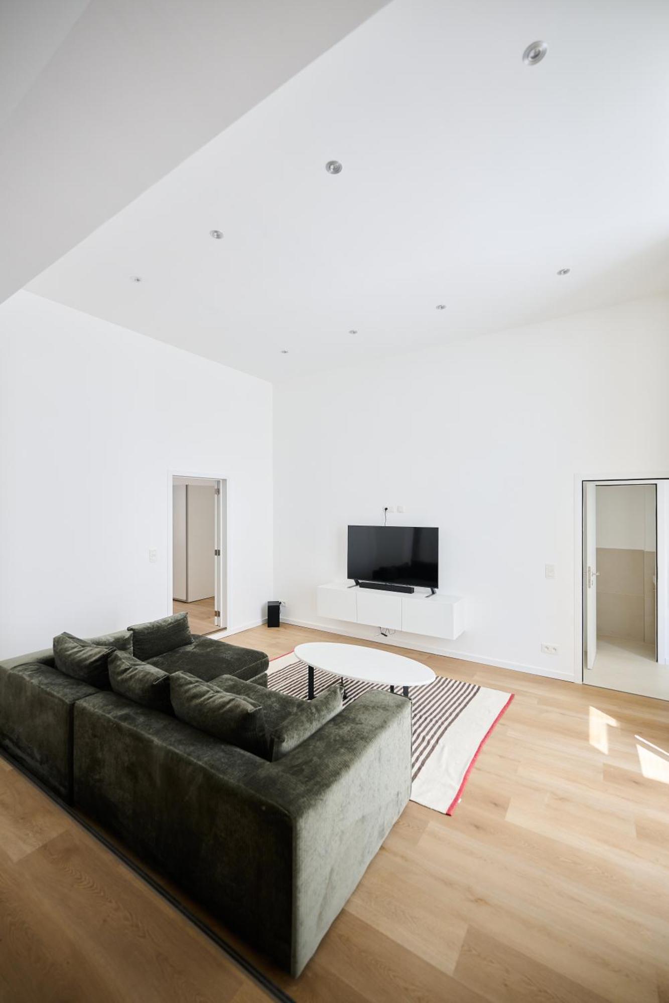 Apartment Toison D'or & Sauna *