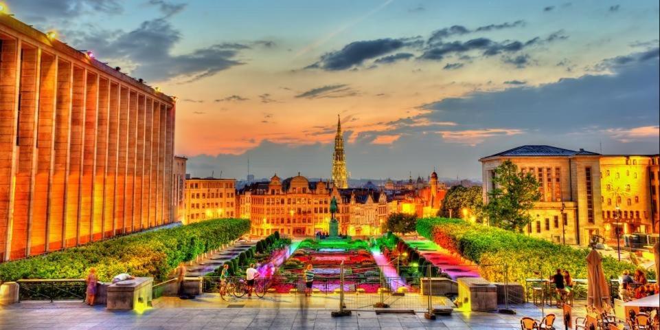 The Heart Of Petit Sablon Apartment *