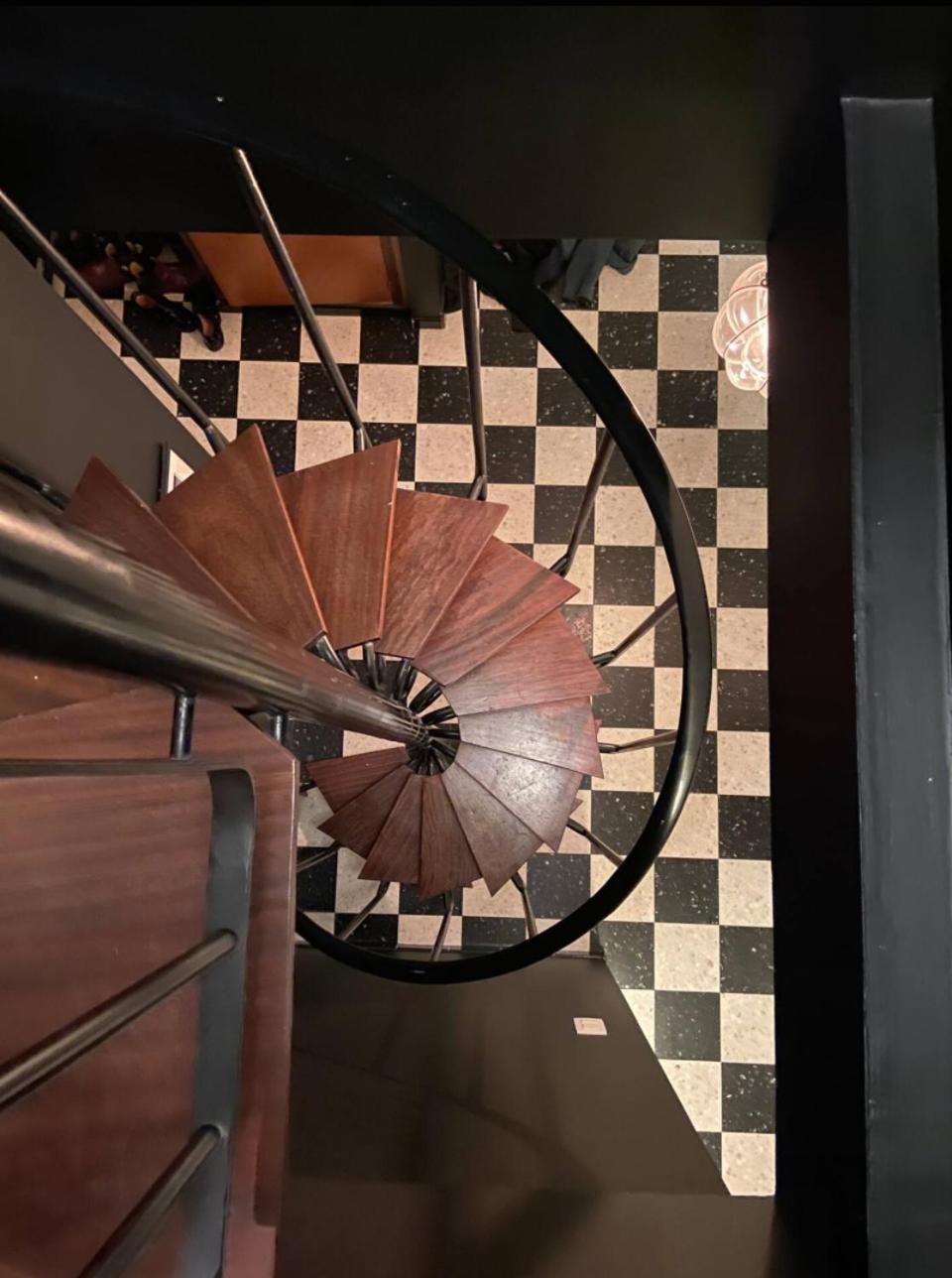 Apartment Overlooking Brussels