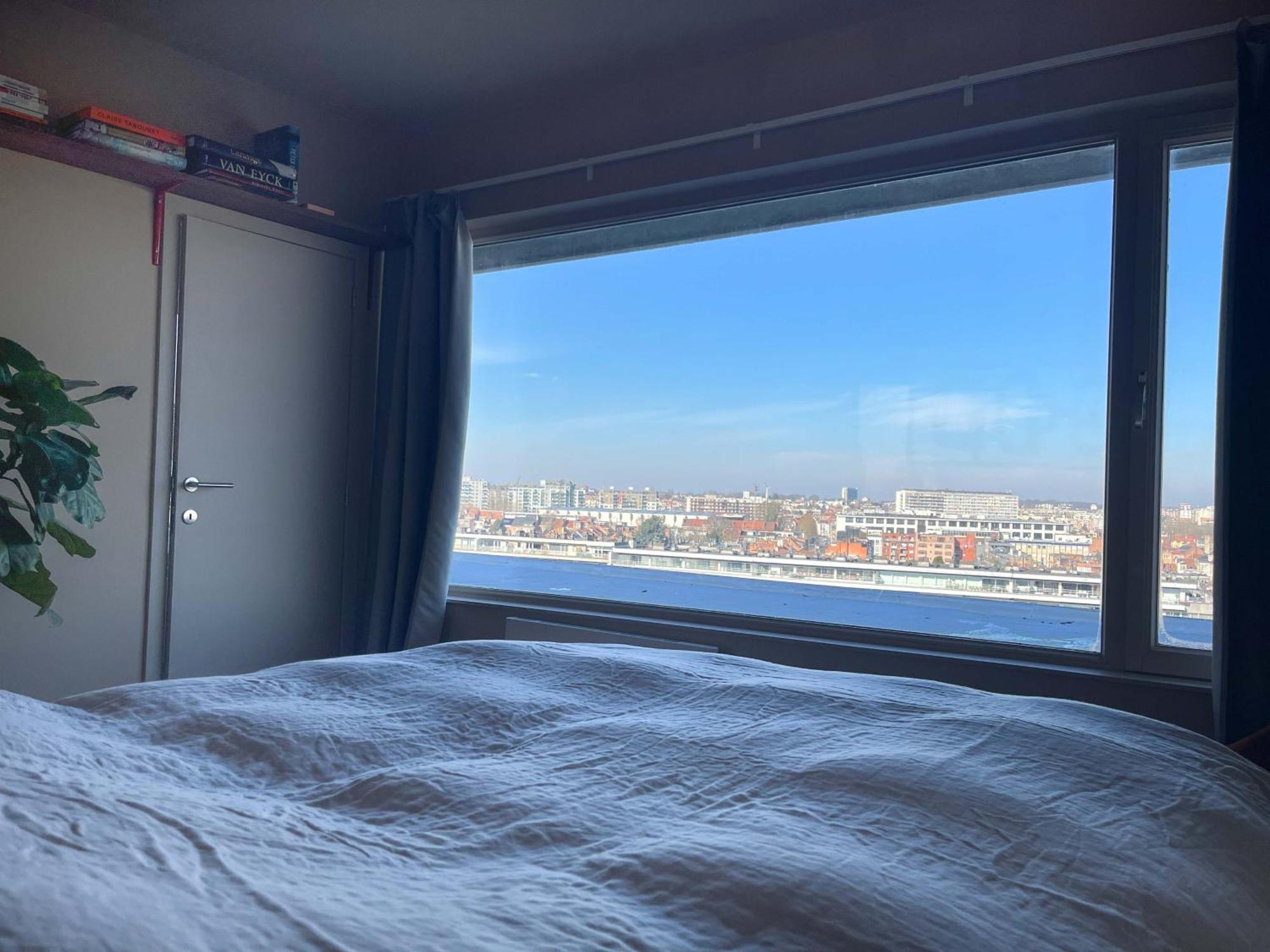 Apartment Overlooking *