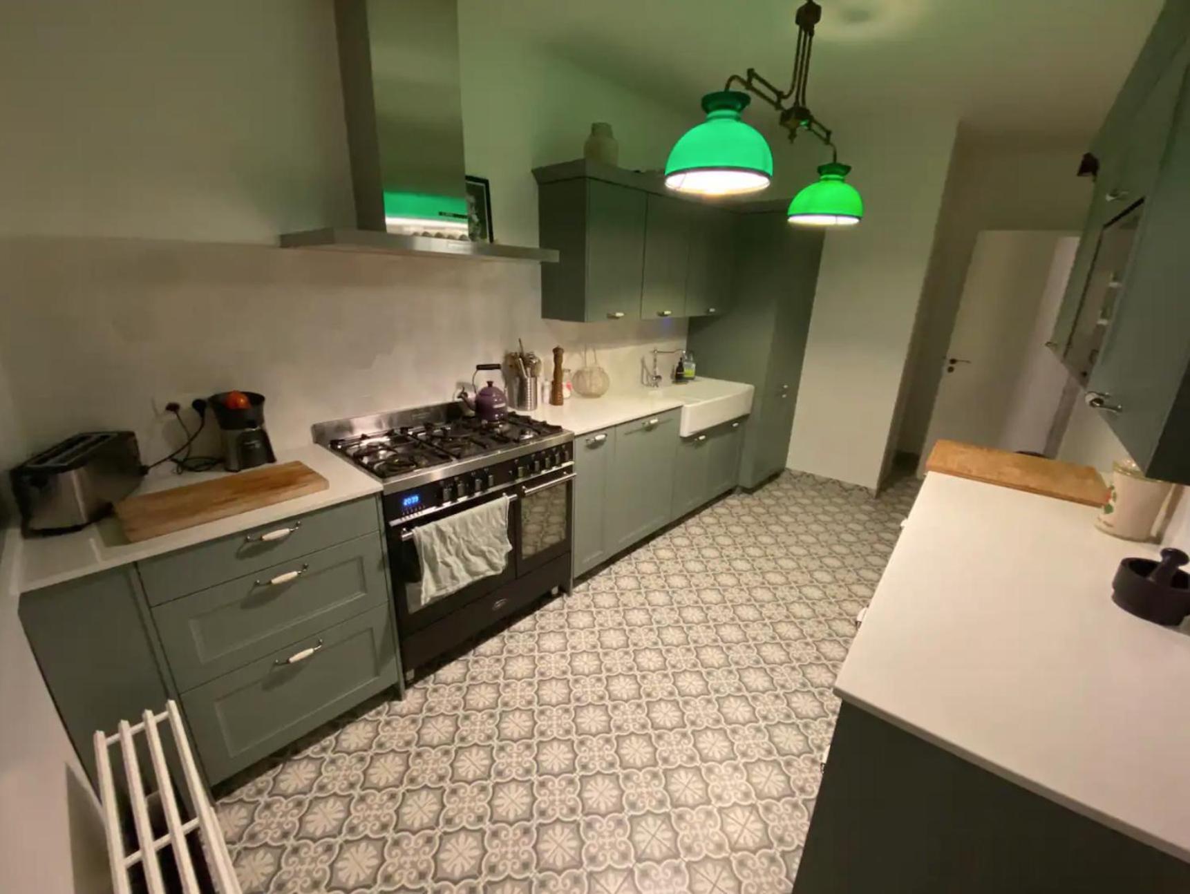 Overlooking Brussels