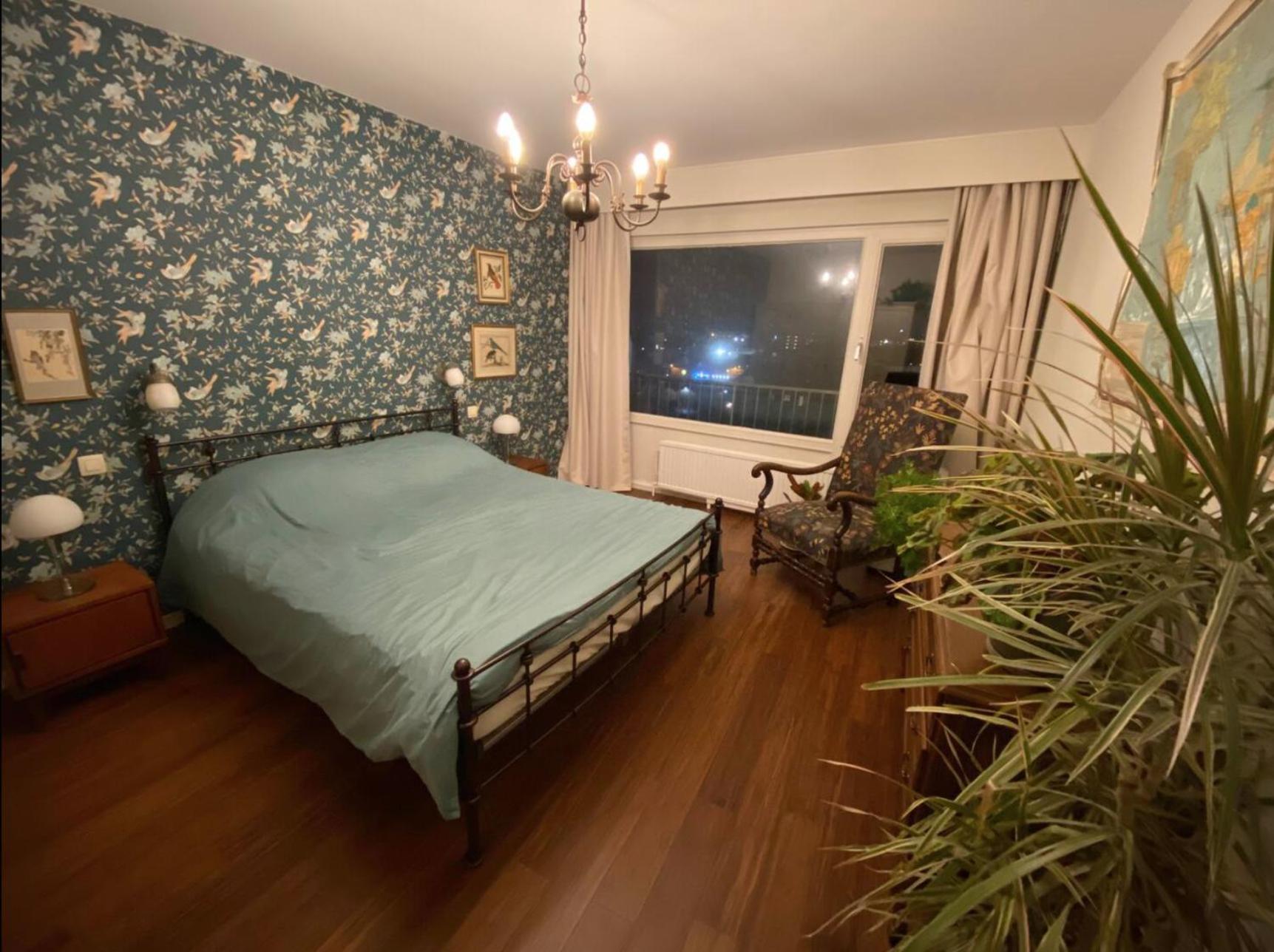 Overlooking Apartment Brussels