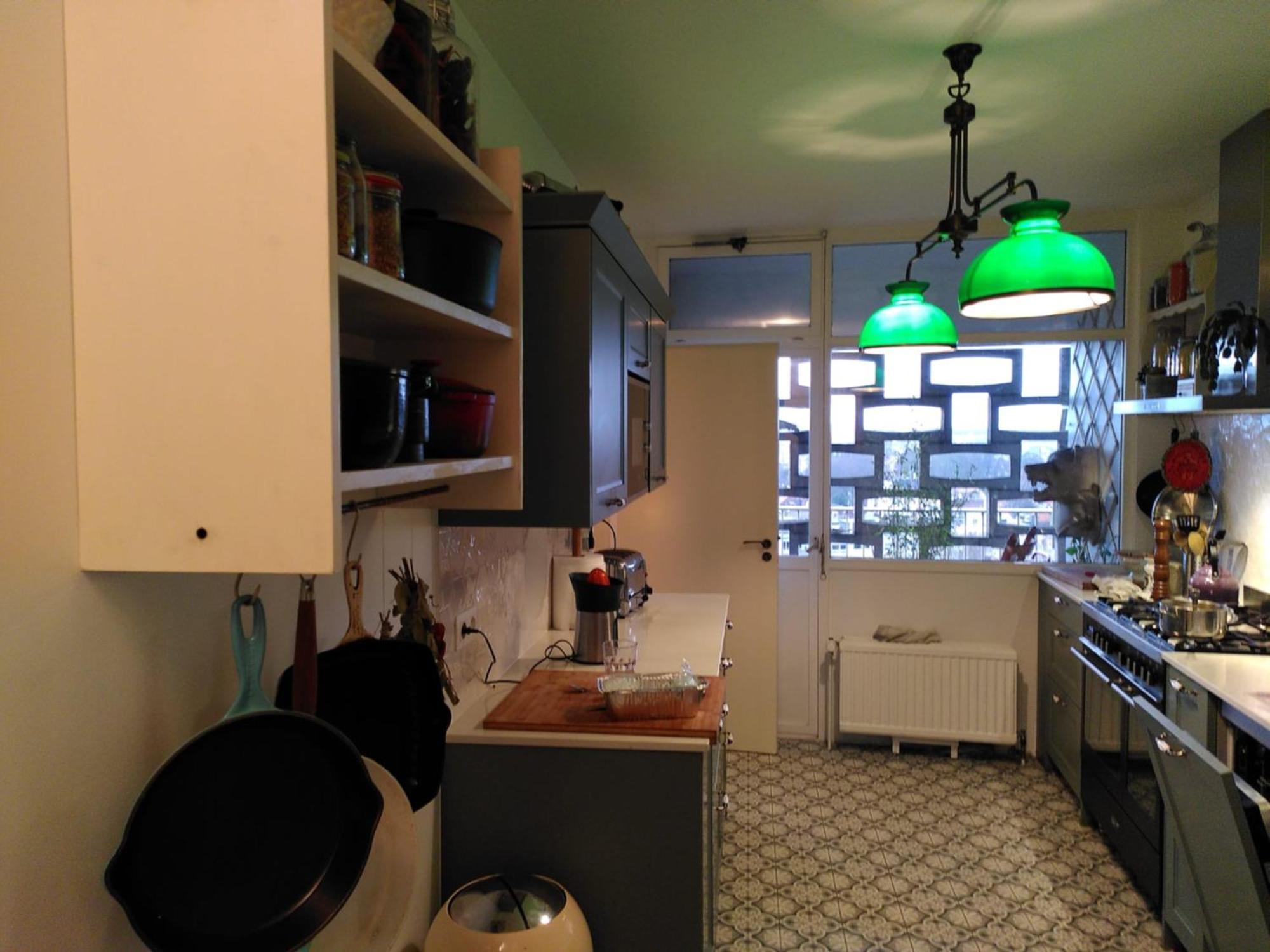 Overlooking Apartment *