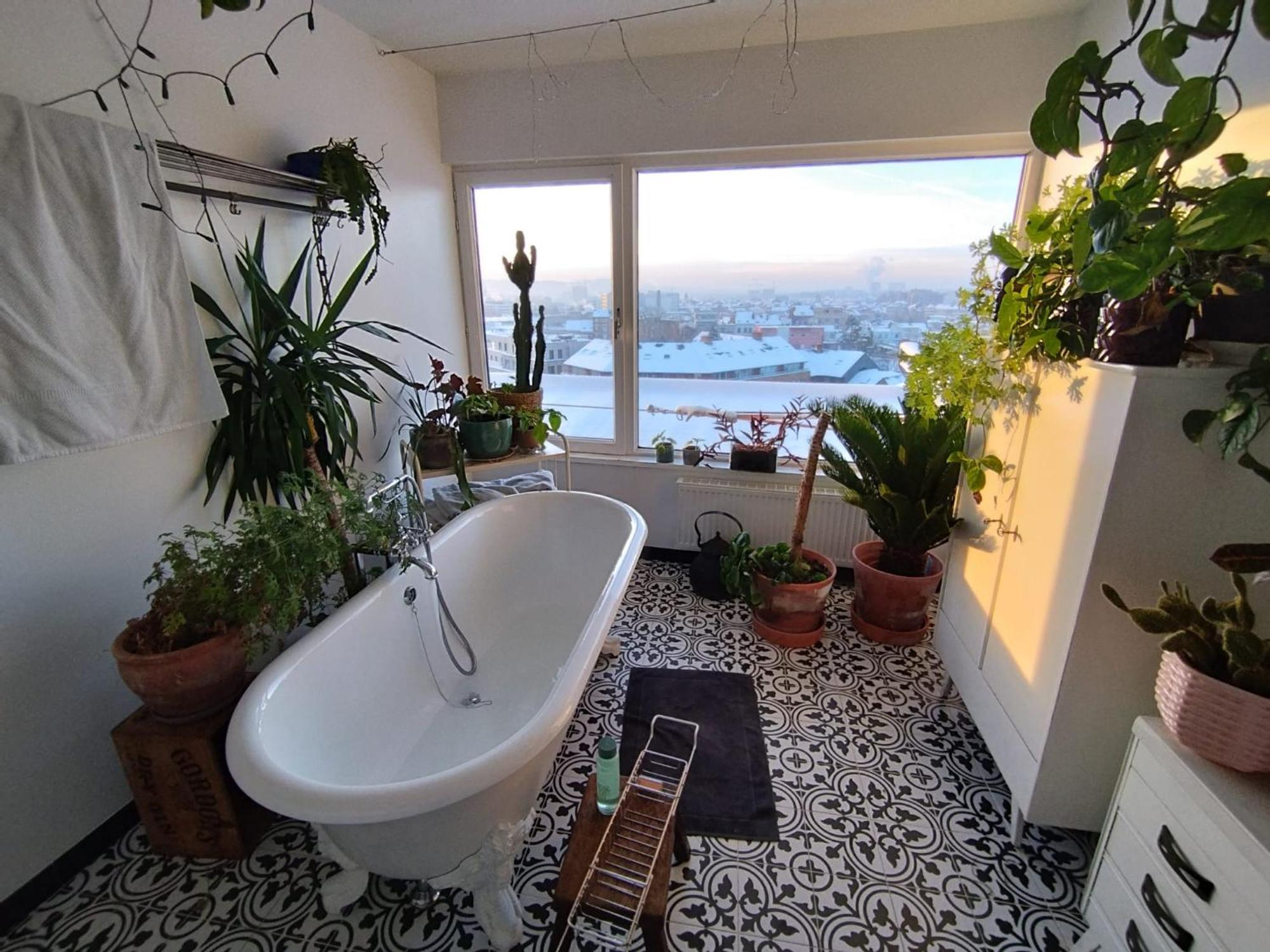 Luxurious Duplex Overlooking Apartment *