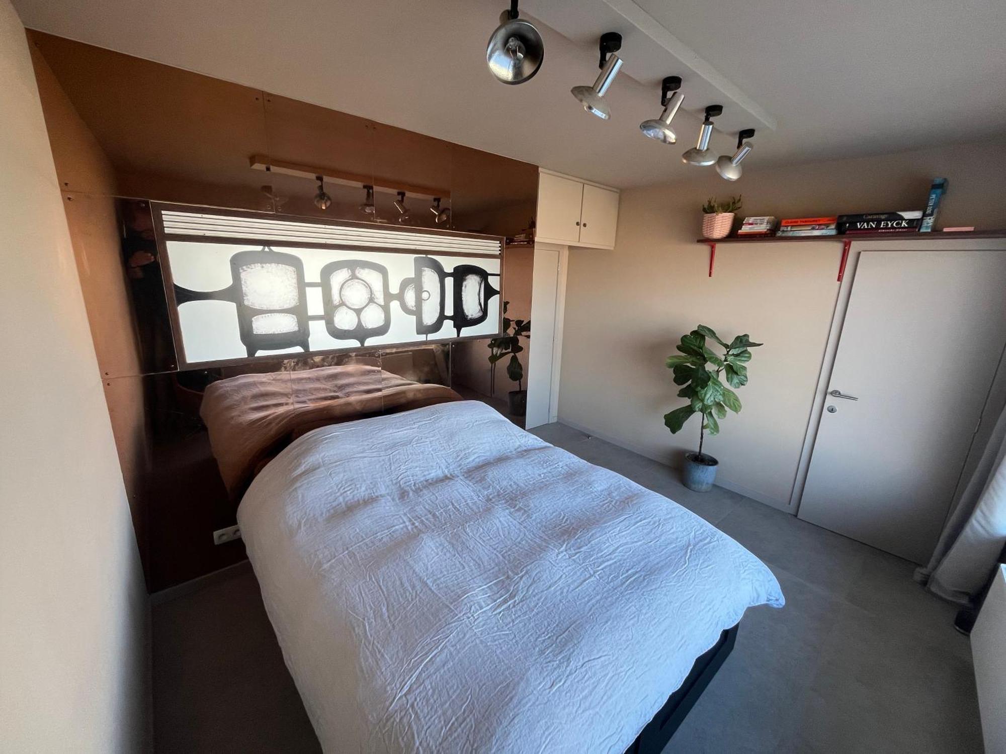 Apartment Overlooking