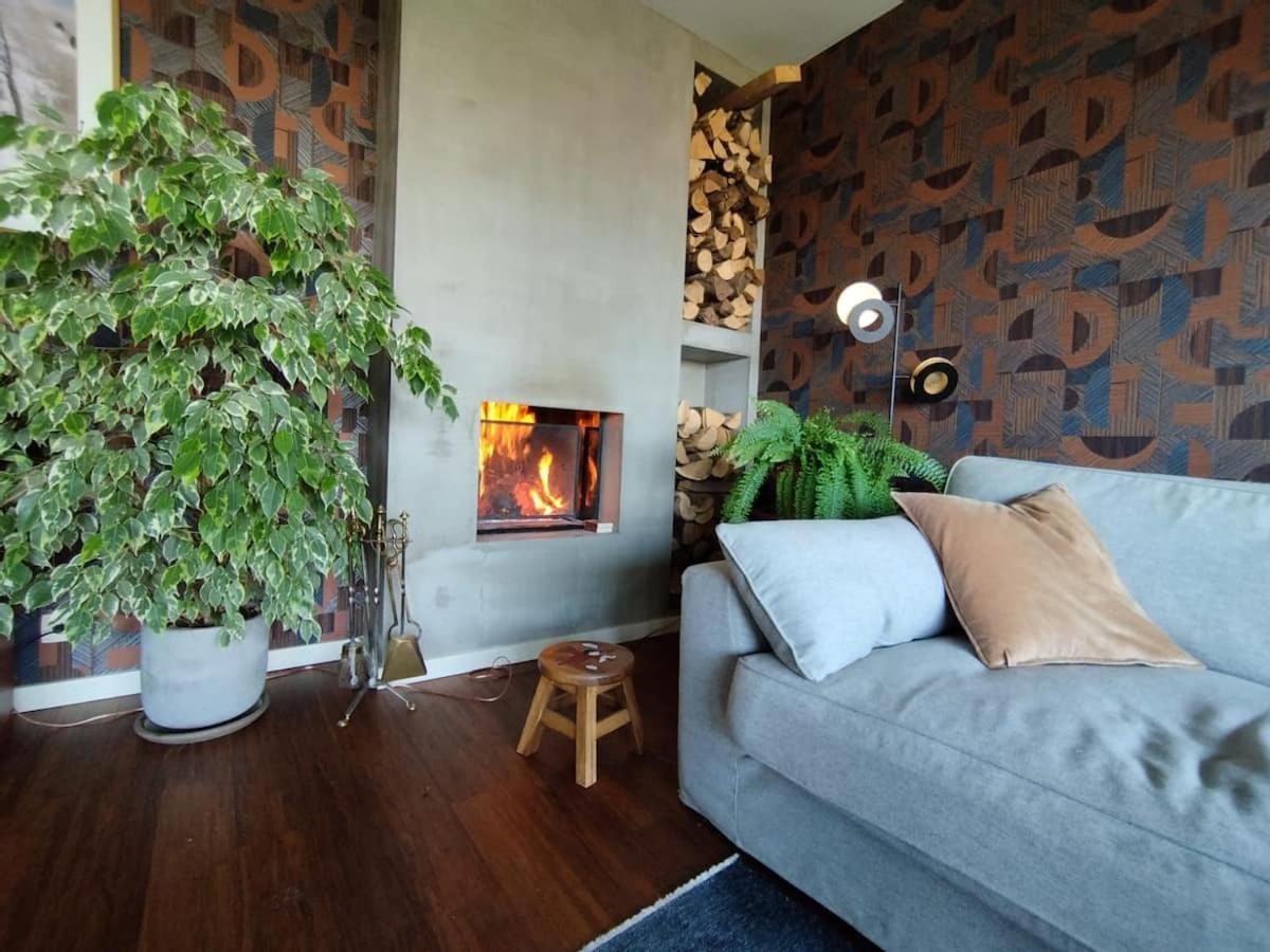 Luxurious Duplex Overlooking Brussels