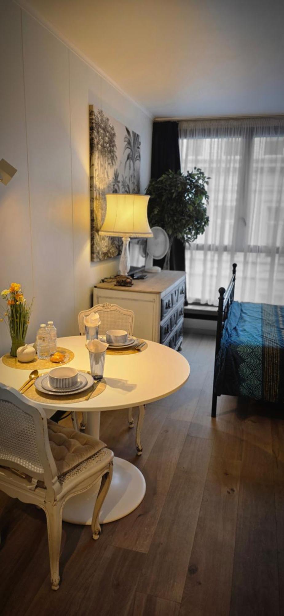 Apartamento Classique Louise Bruxelas