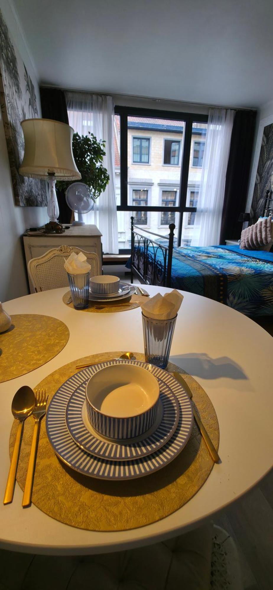 Apartamento Classique Louise