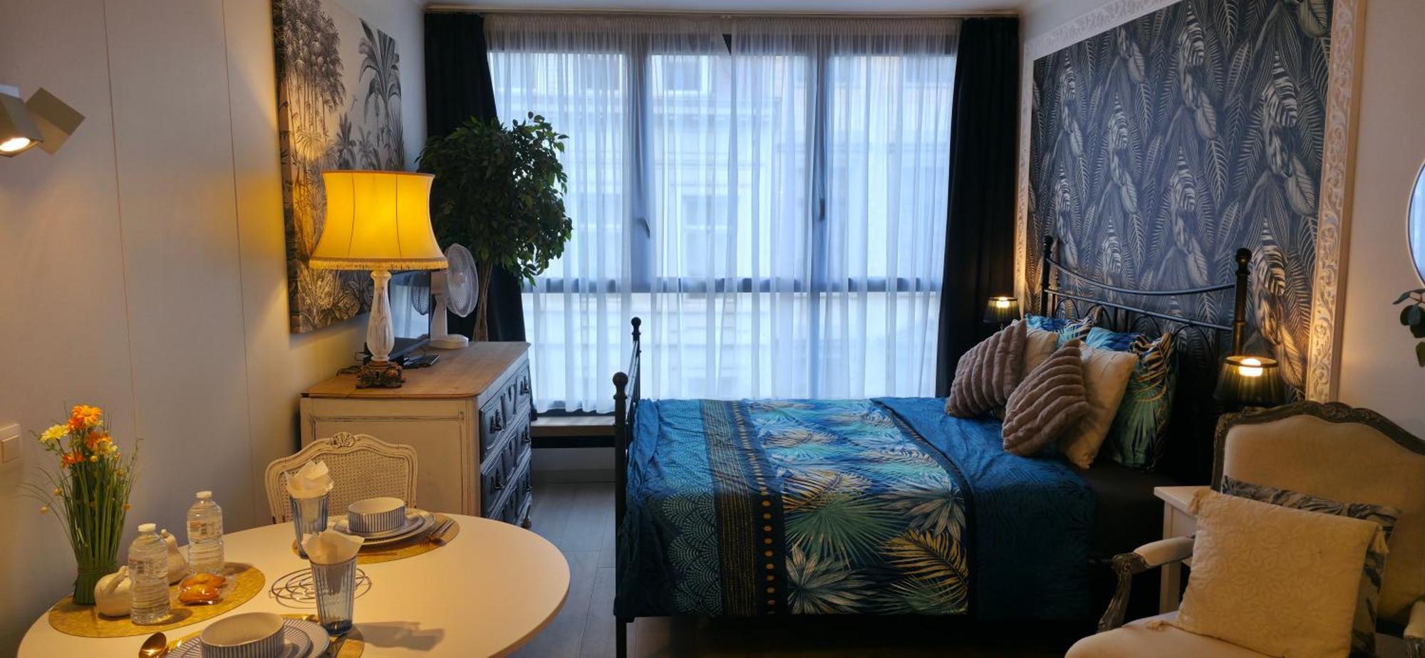Classique Louise Apartamento *