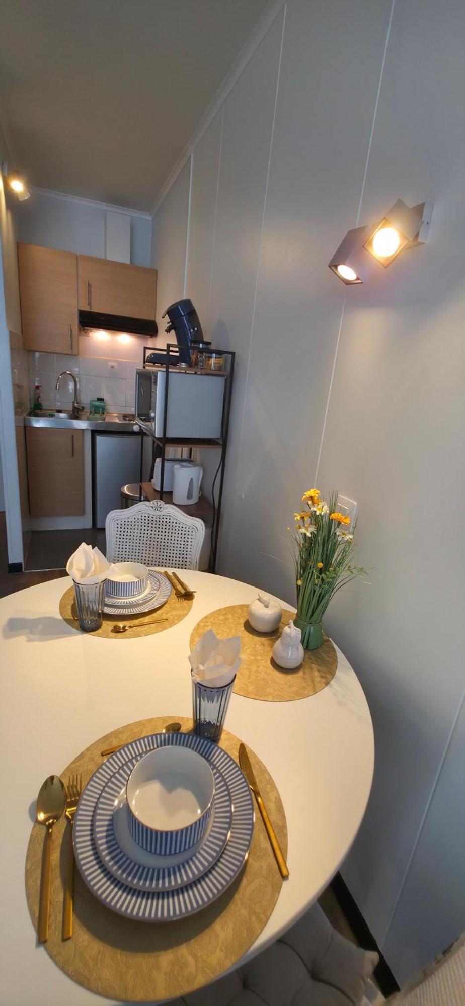 Classique Louise Apartment *
