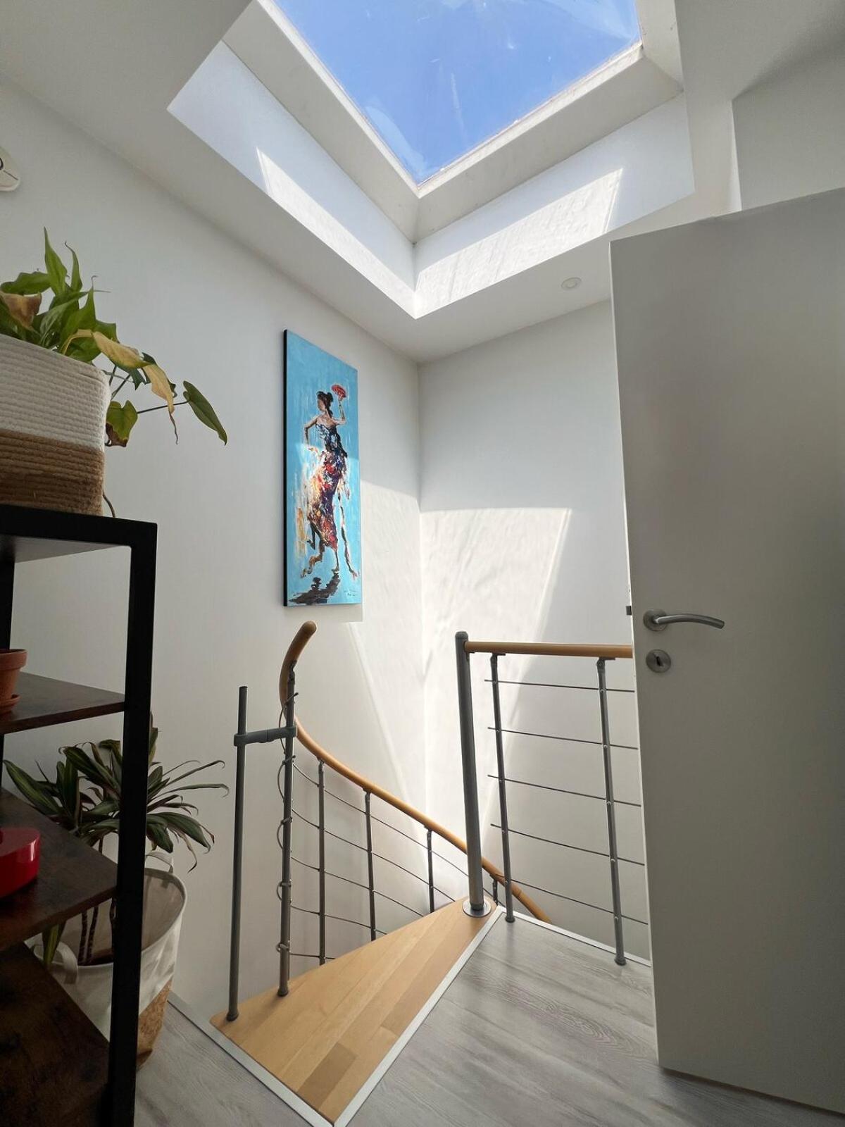 Tiny House Avec Terrasse Privee, 10 Mins Du Centre Apartment *