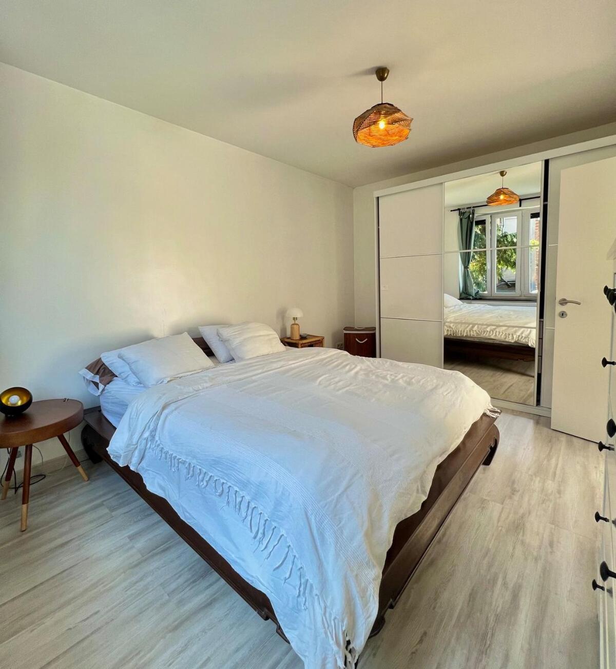 Tiny House Avec Terrasse Privee, 10 Mins Du Centre Apartment