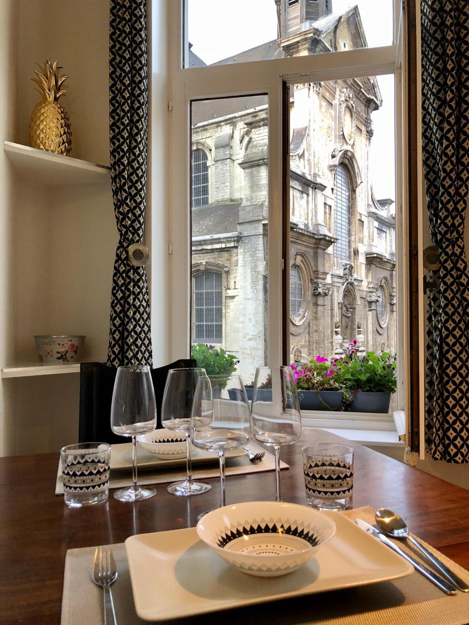 Olives Brussels