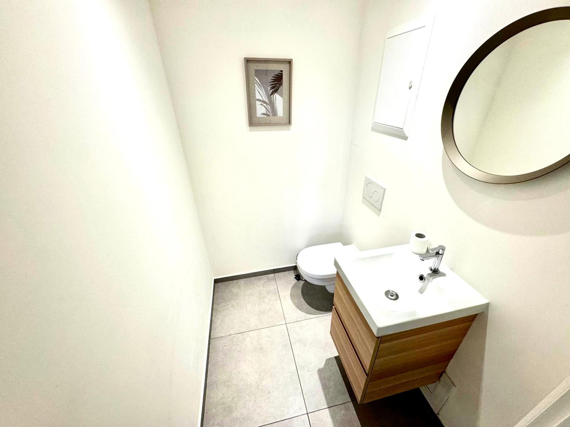 Homestay Ulb & Cambre Cosy Duplex